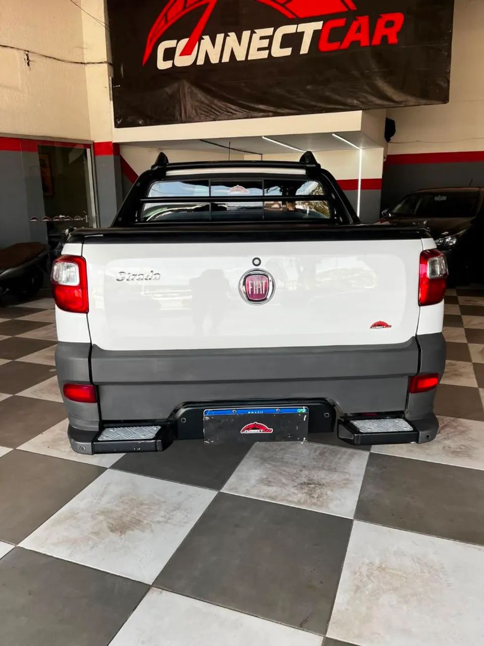 Fiat Strada Freedom 1.4 Flex 8V CD 2019 - Foto 5