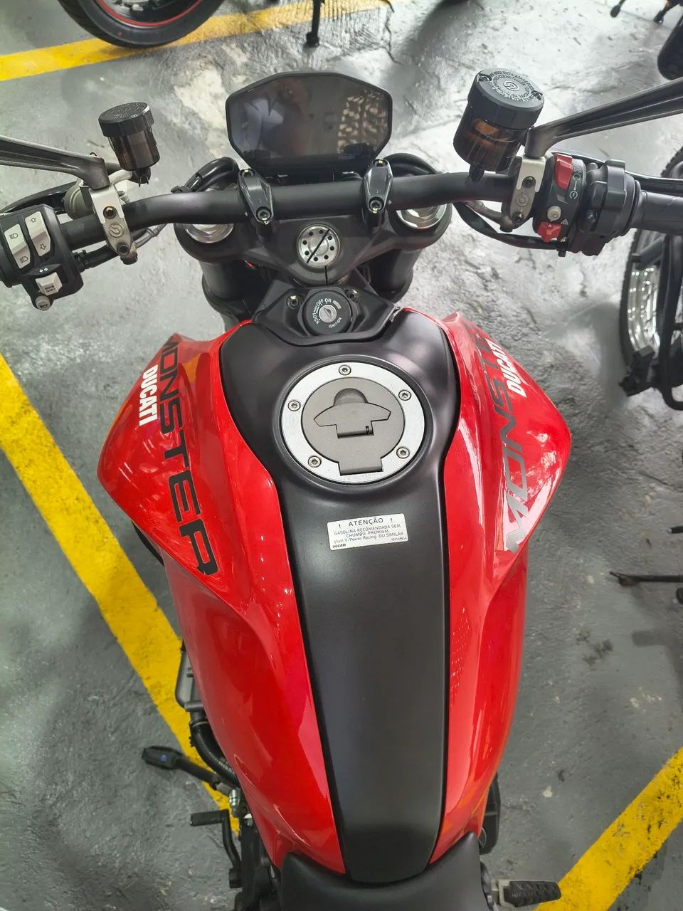 DUCATI MONSTER - Foto 3