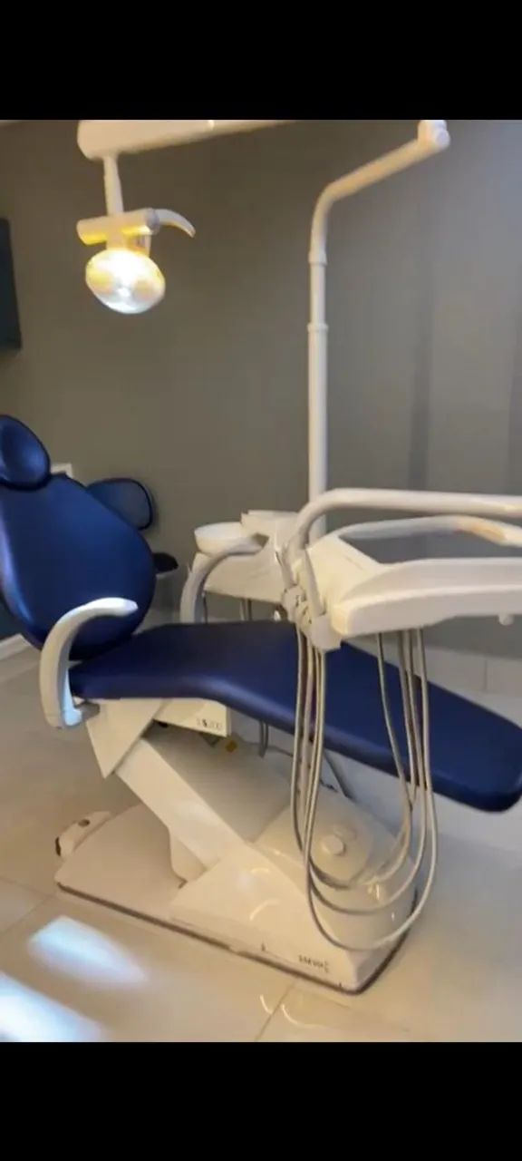Cadeira odontológica Saevo 