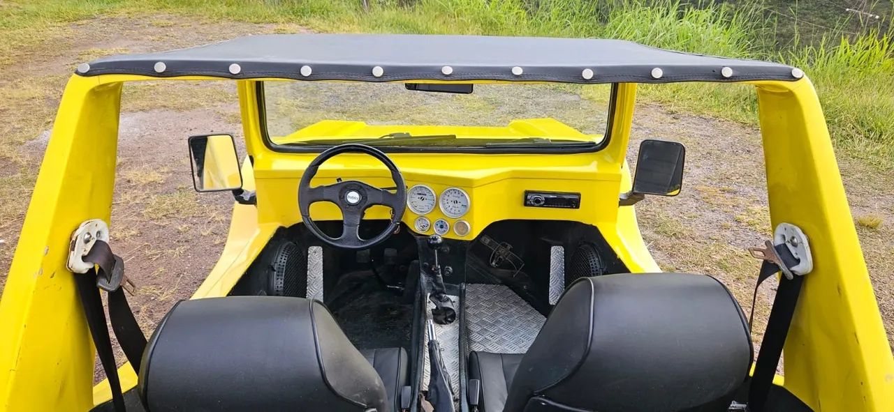 Bugre Buggy IV E V 1994 - Foto 3