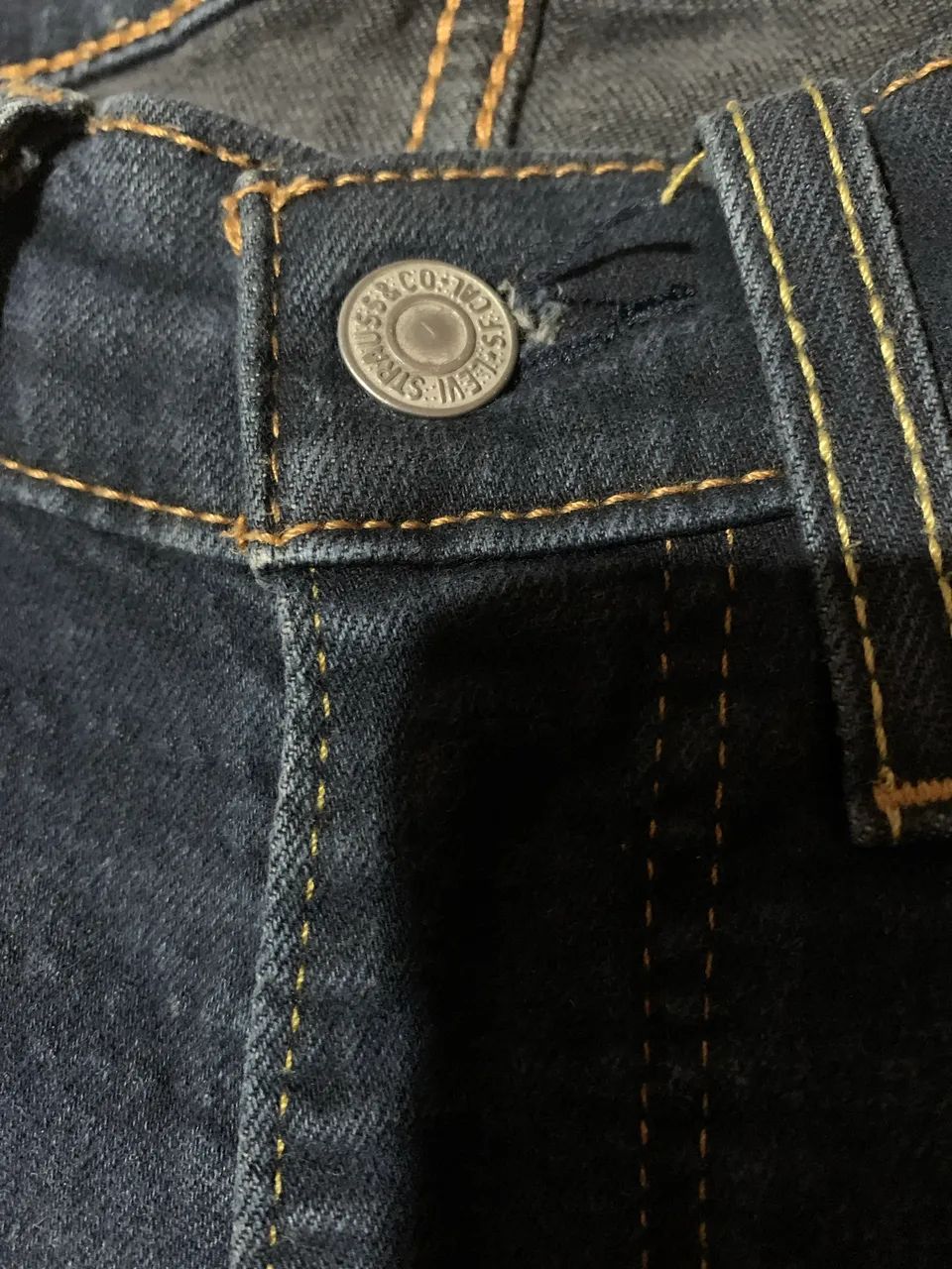 Calça Jeans Levis Strauss & CO. - Foto 3