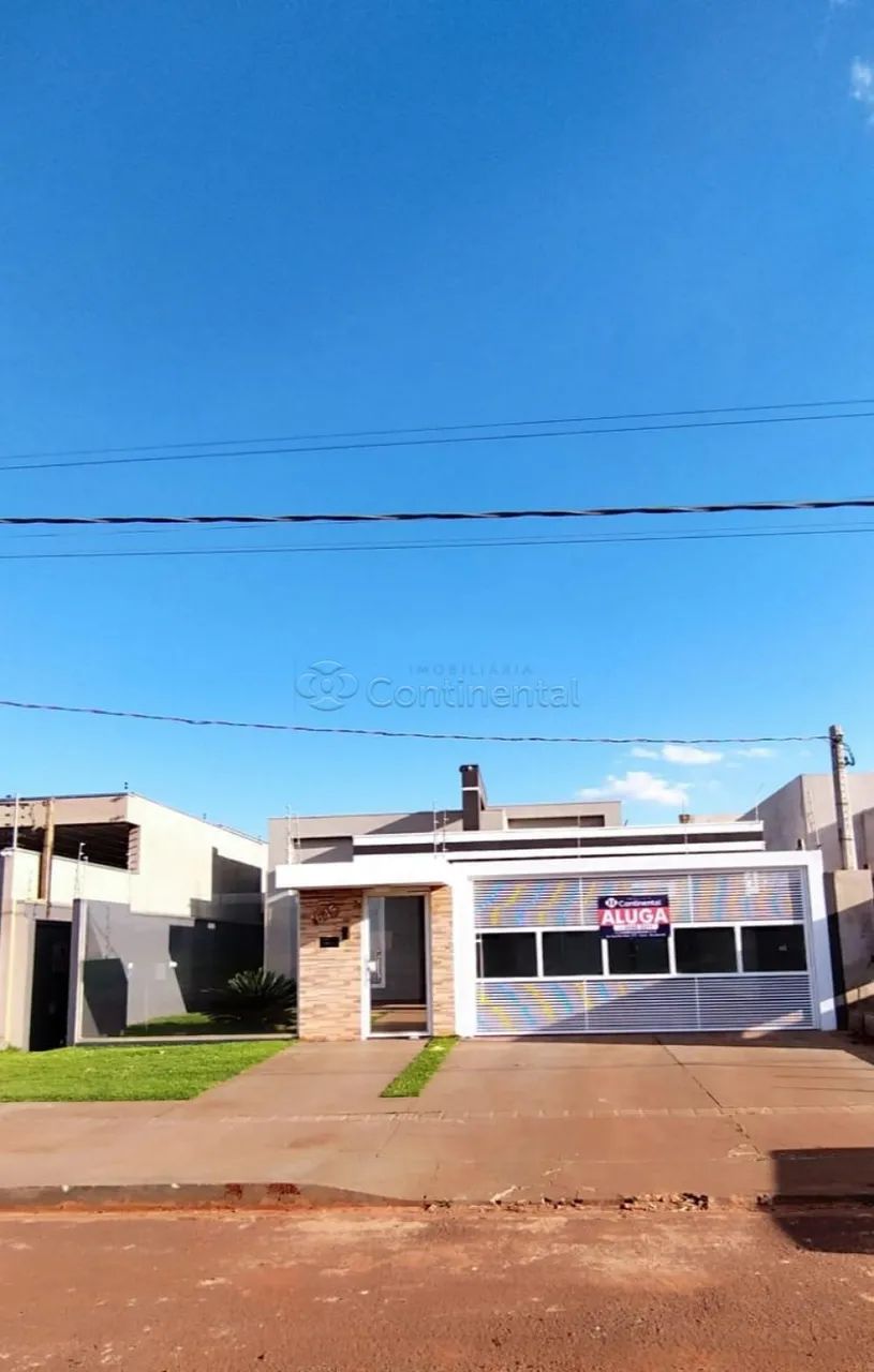 Casa Para Locação em Dourados