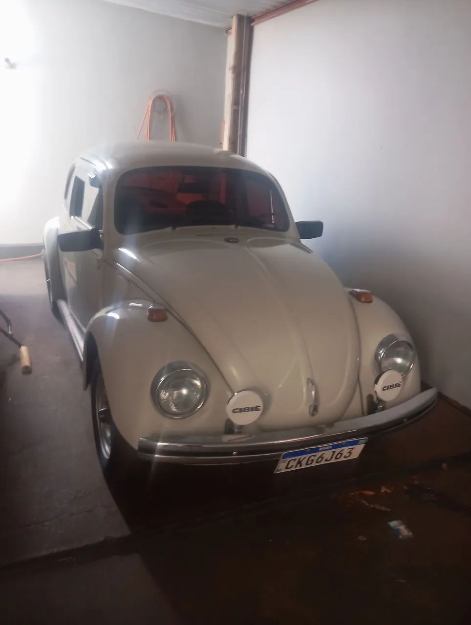 Volkswagen Fusca 1300 1978