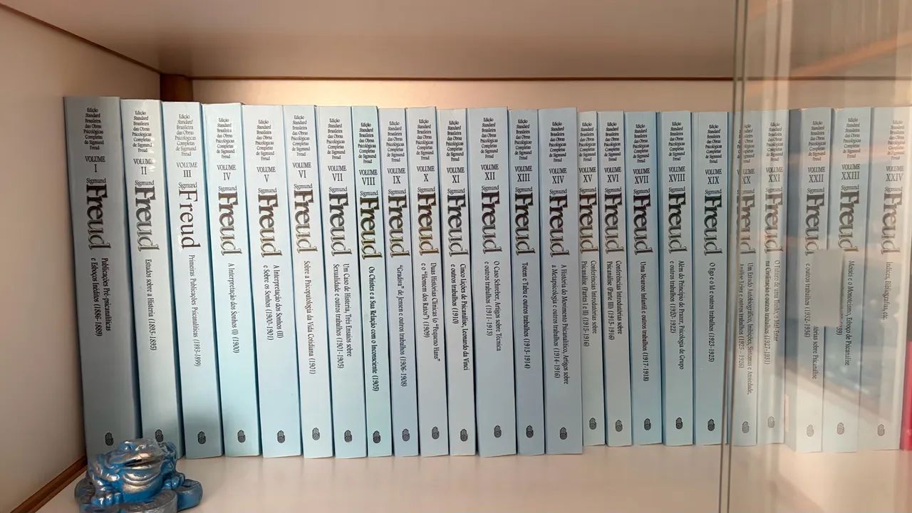 Obras completas de Freud - Foto 2
