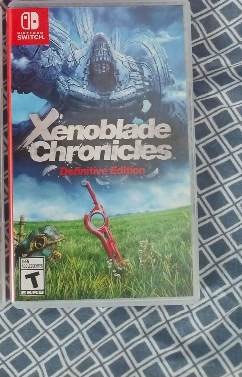 Xenoblade Chronicles Switch 