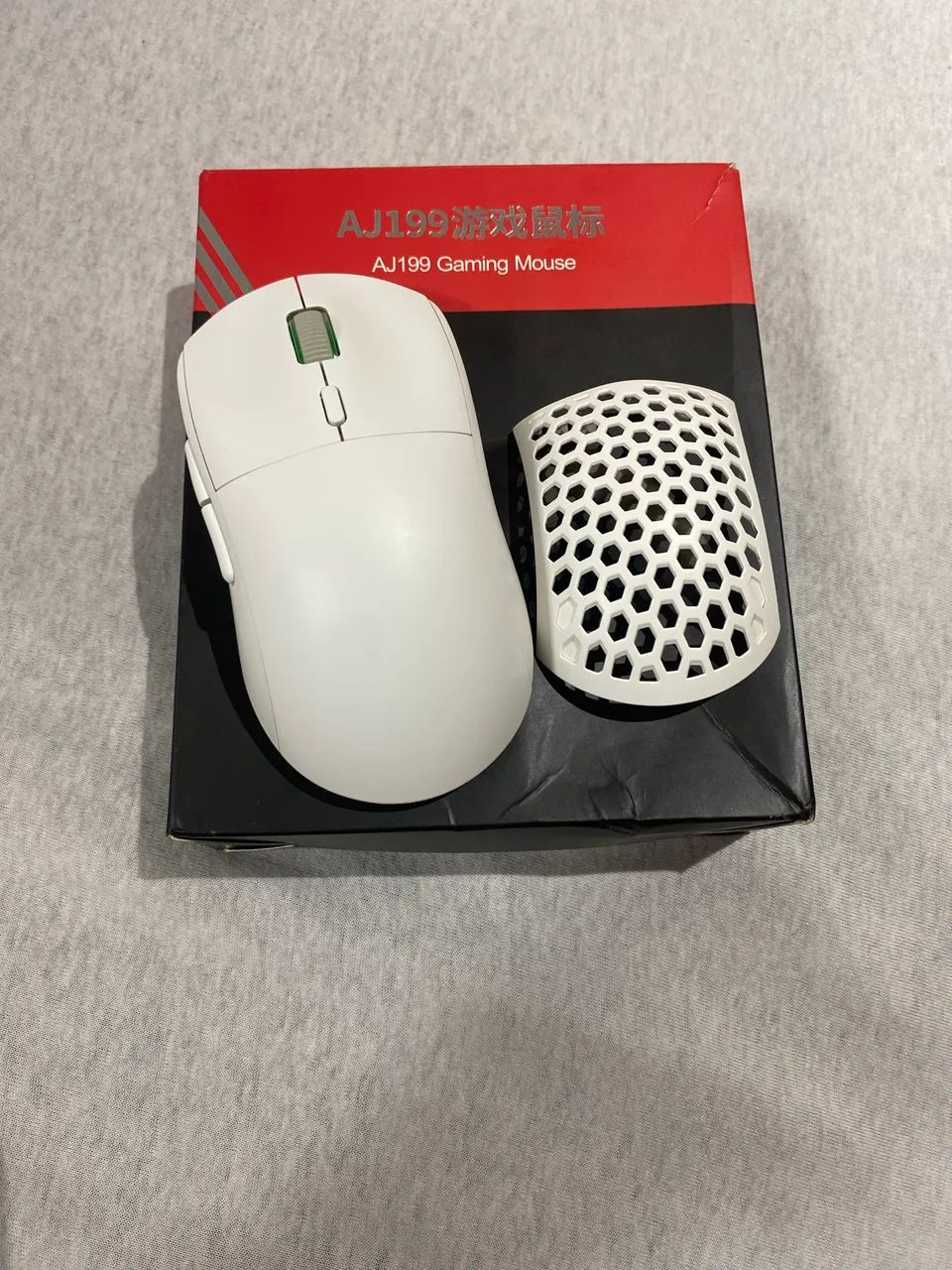 MOUSE SEM FIO AJAZZ AJ199