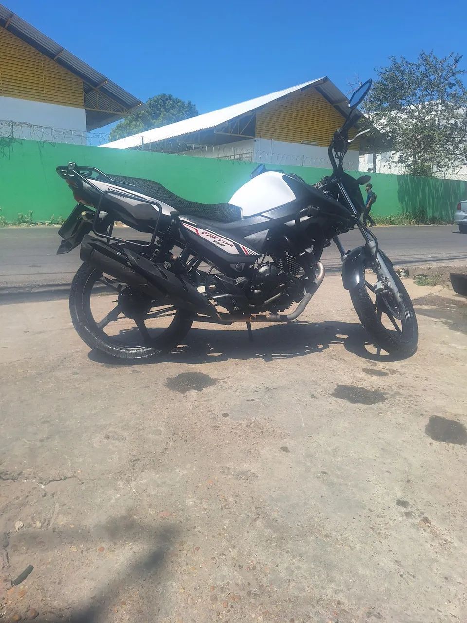 Yamaha Factor ano 2022 modelo 2023 - Foto 4