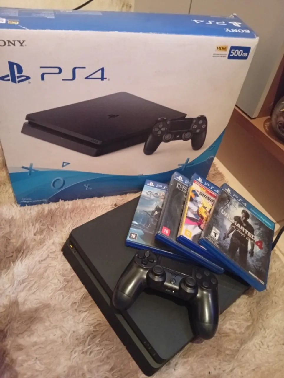 Ps4 slim