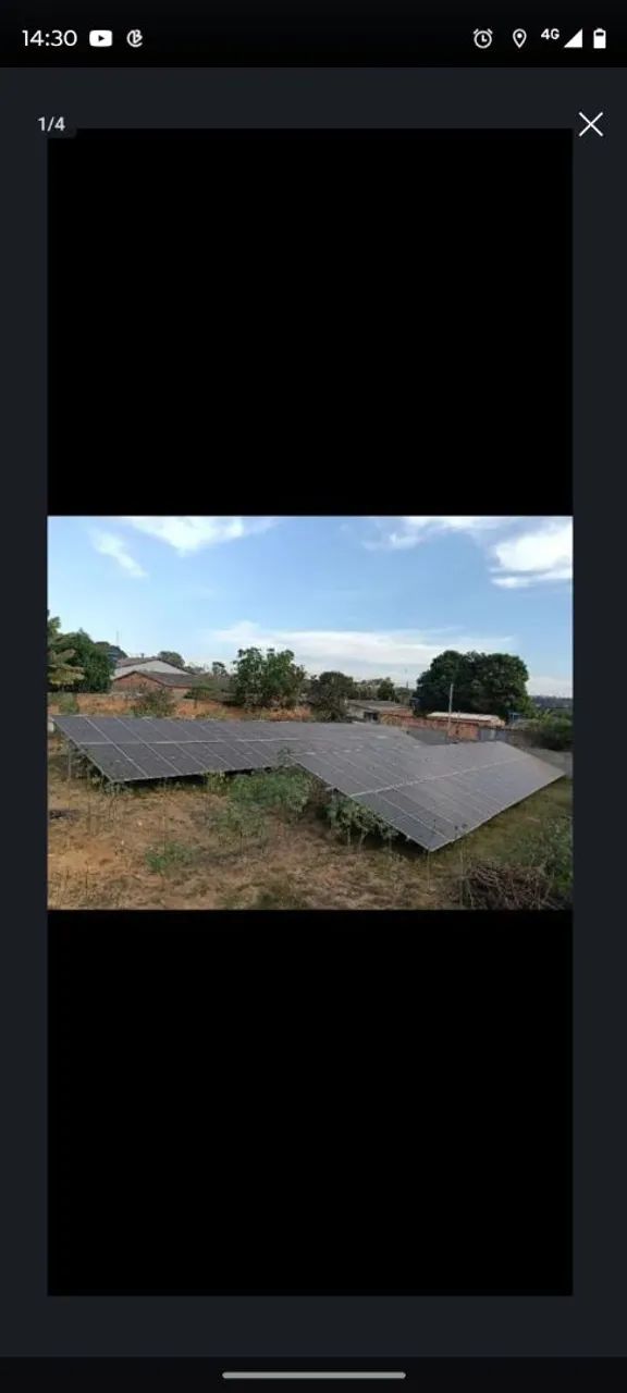 Usina solar 