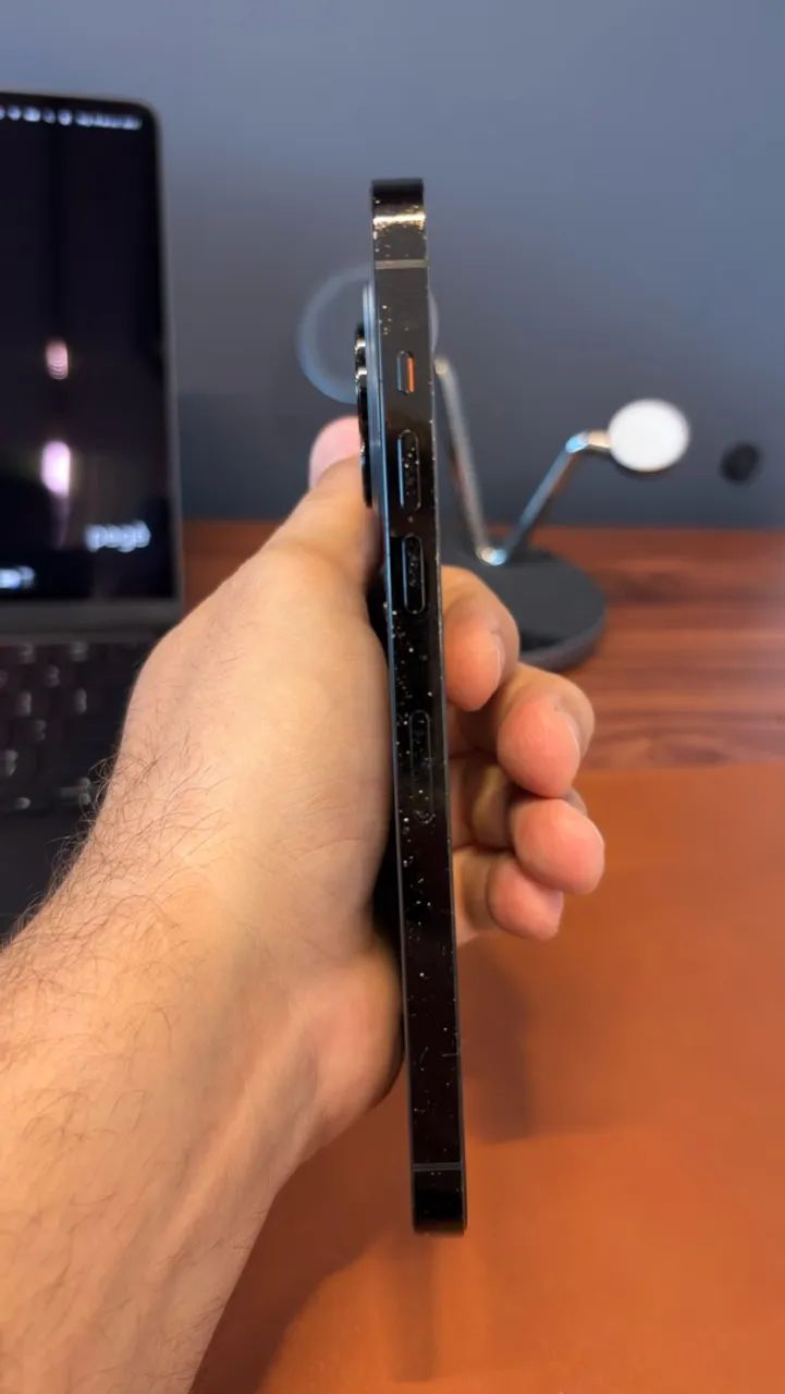 14 pro Max 256gb preto  - Foto 3