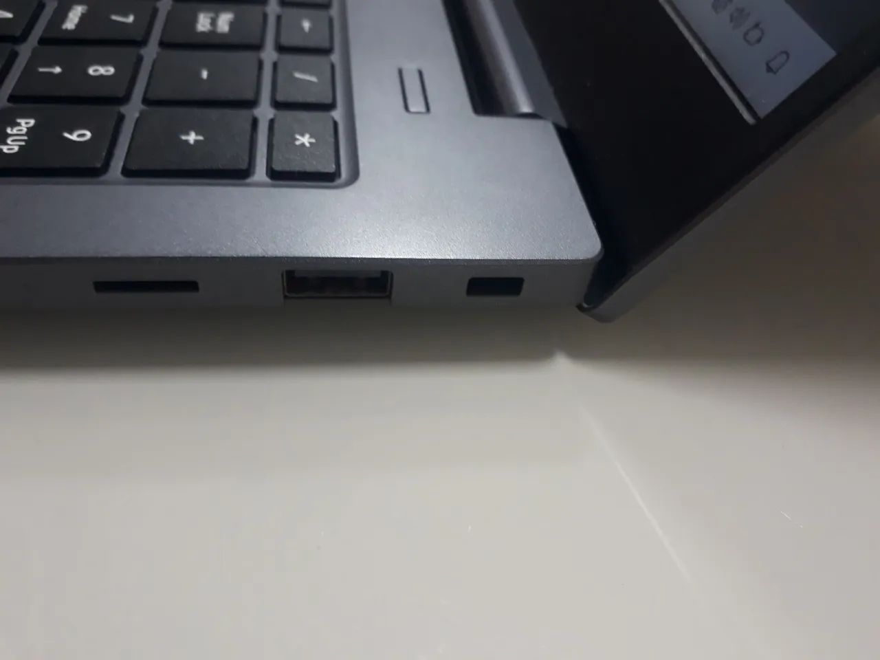 Notebook Samsung Book I3 Cinza Chumbo - Foto 4