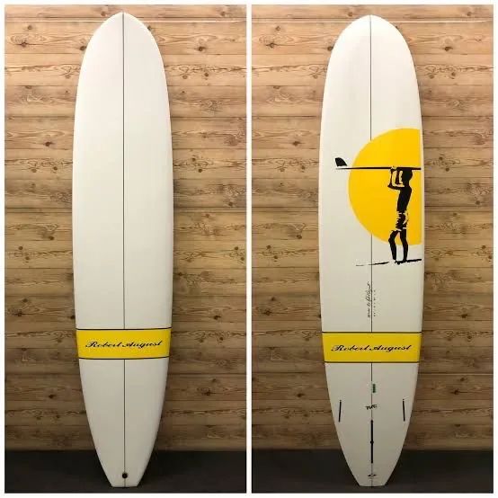 Long board - importado - Robert August - Foto 3