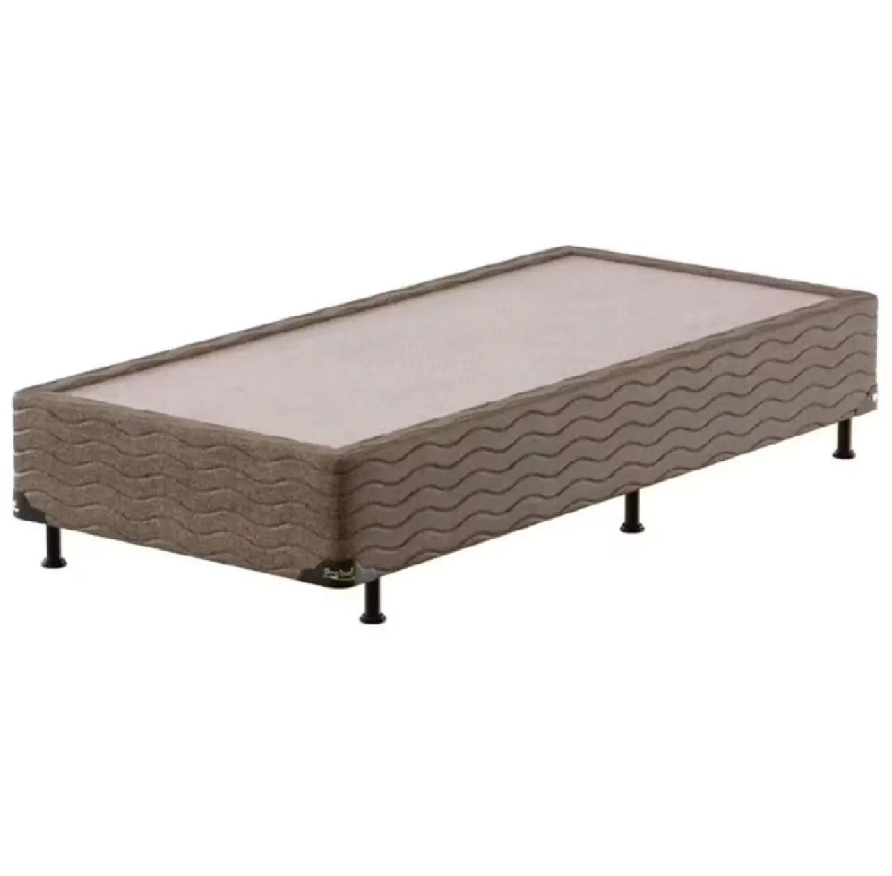Probel Single Bed Base (BROWN)