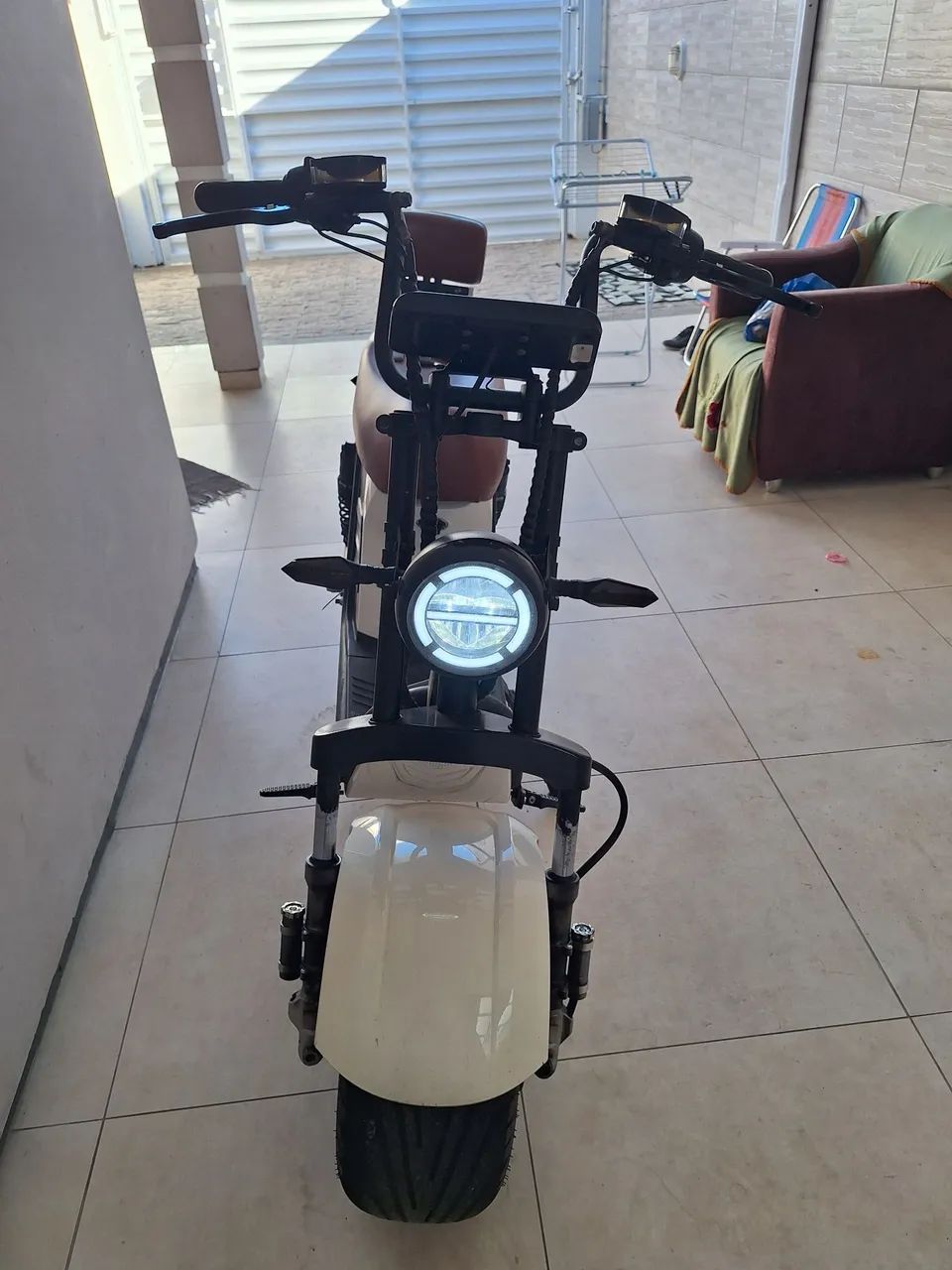 Scooter eletrica - Foto 4