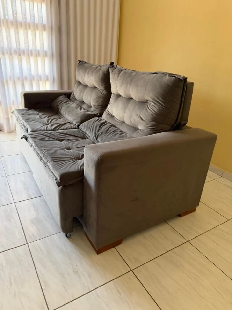 VENDO SOFÁ RETRÁTIL