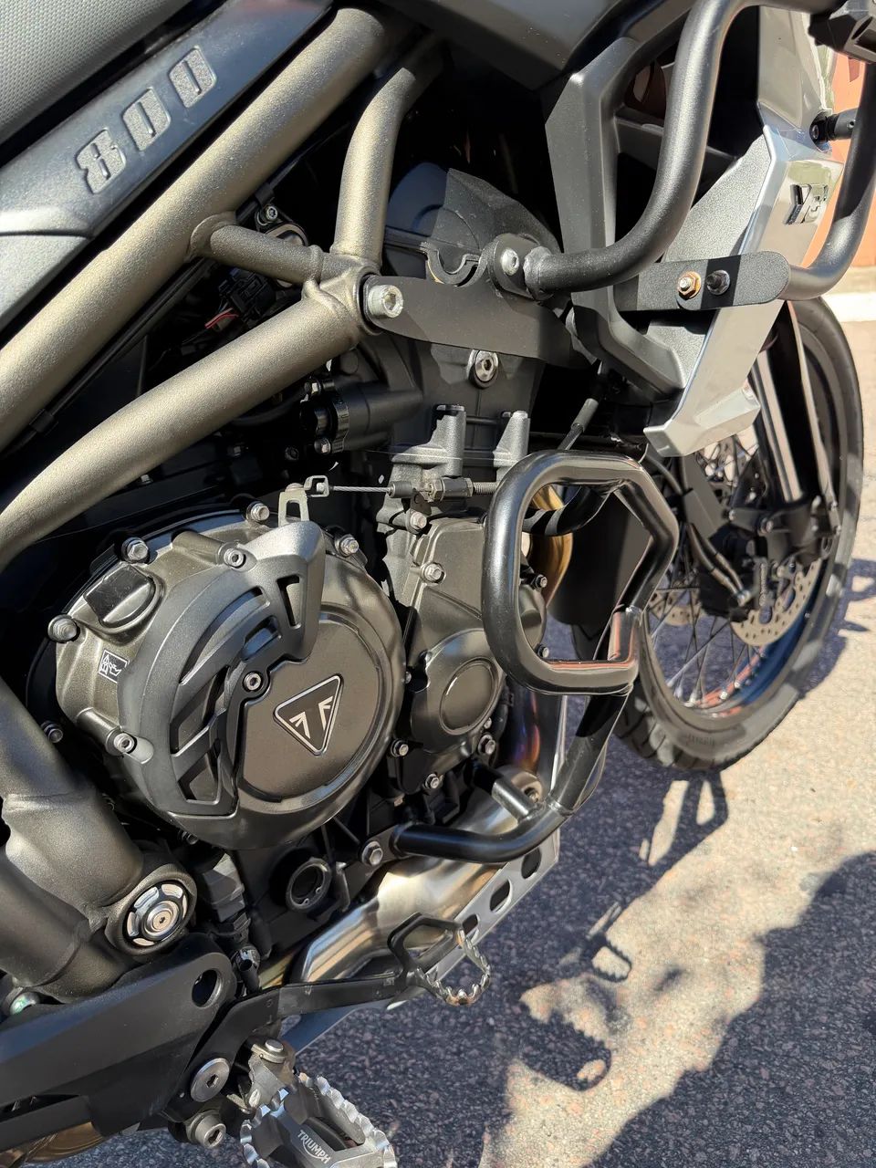 Tiger 800 Xca  - Foto 4