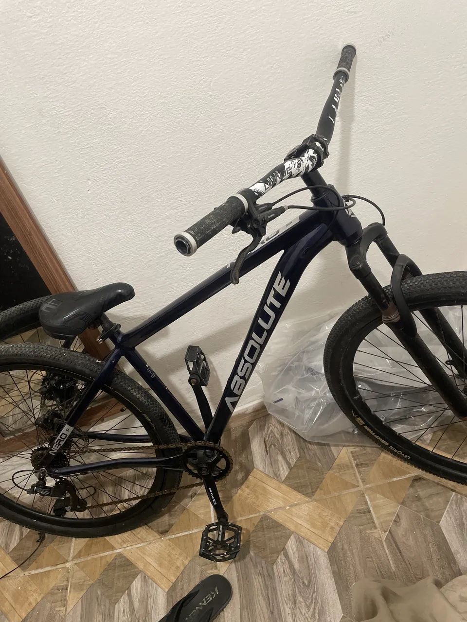 Bike nero 5 Azul Marinho - Foto 2