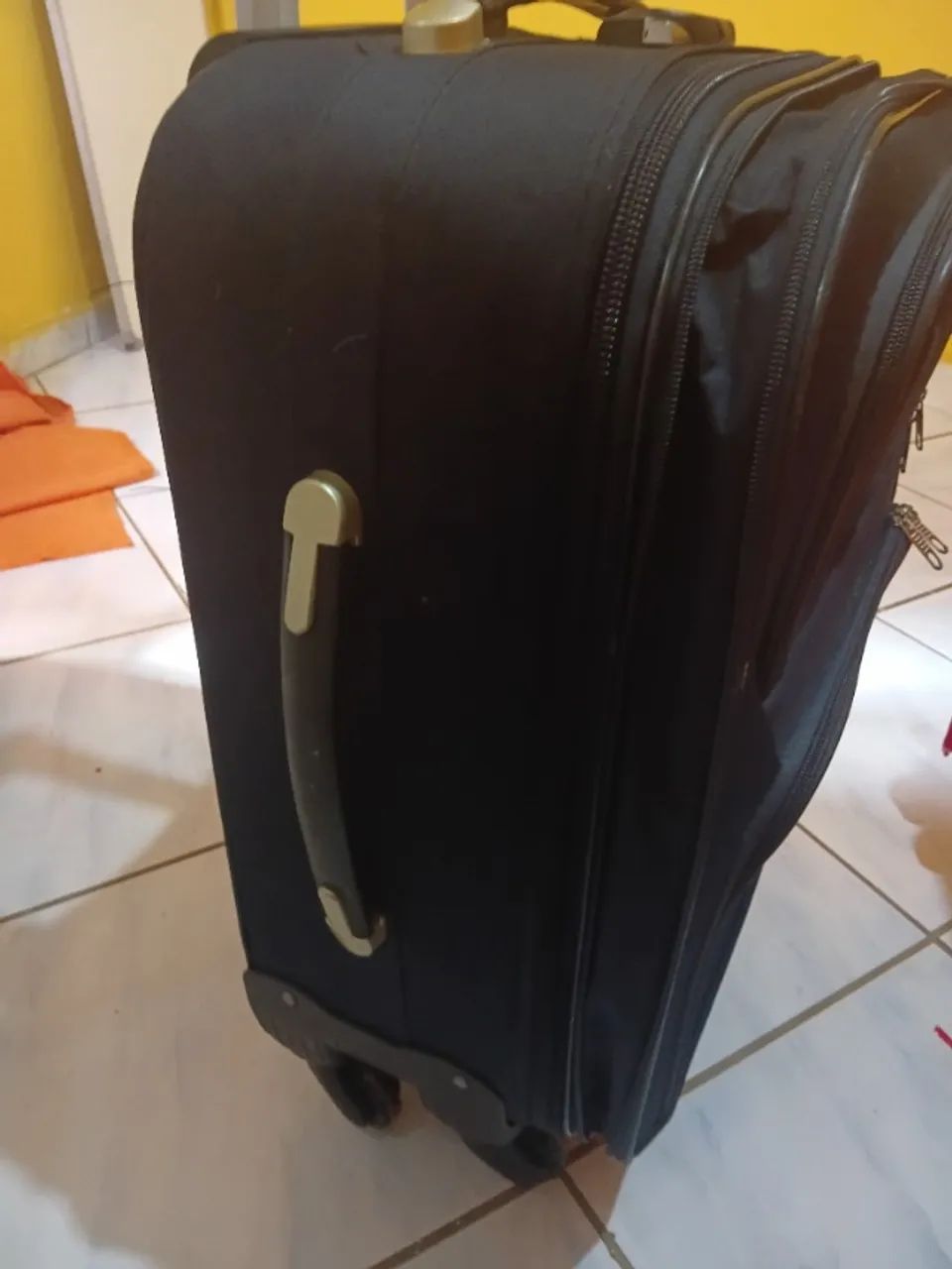 Mala e mochila de viagem  - Foto 3
