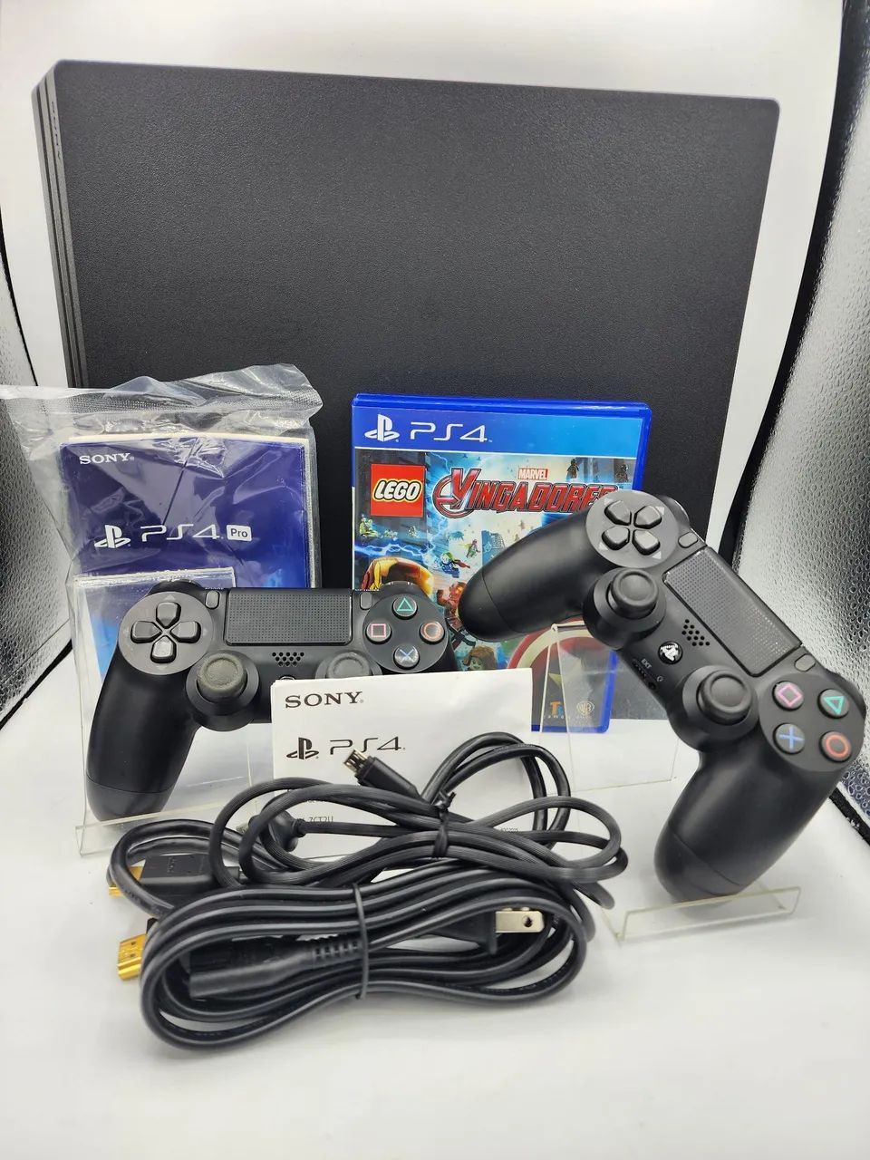 PS4 PRO USADO - Foto 2