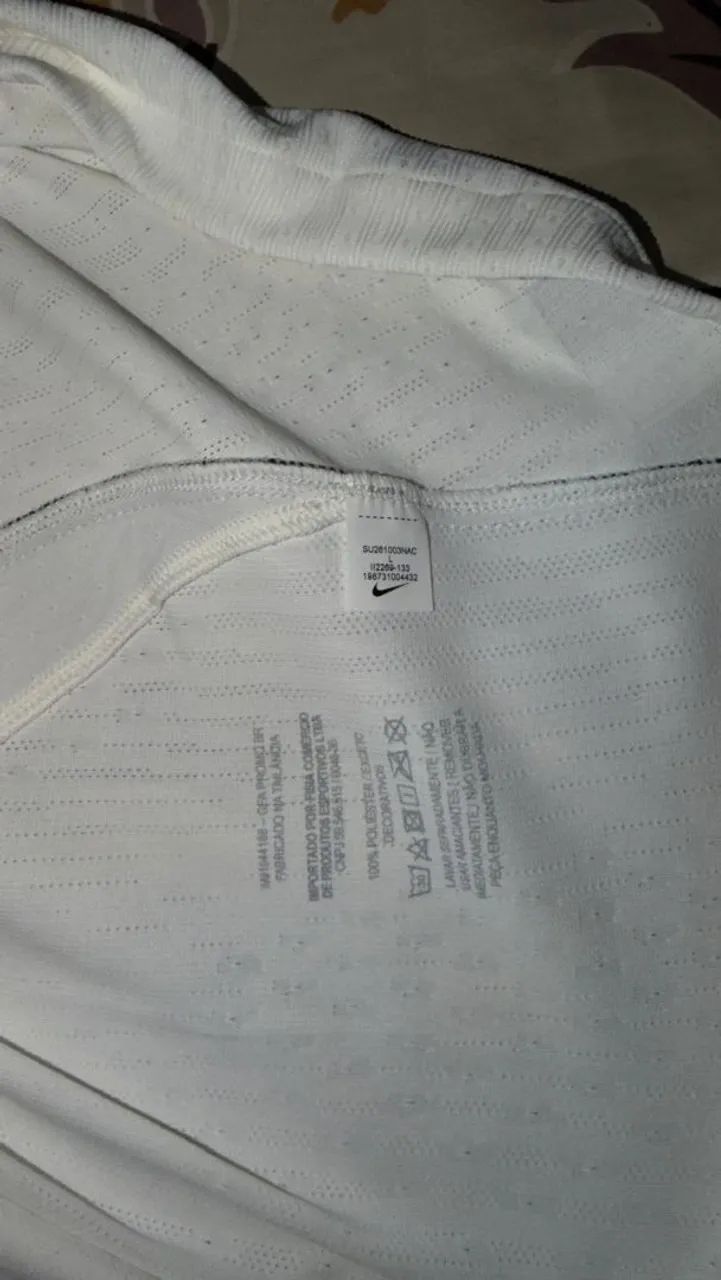Camisa de jogo Corinthians  - Foto 5