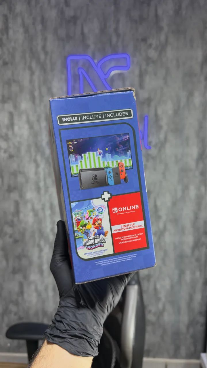 Nintendo Switch - Foto 5