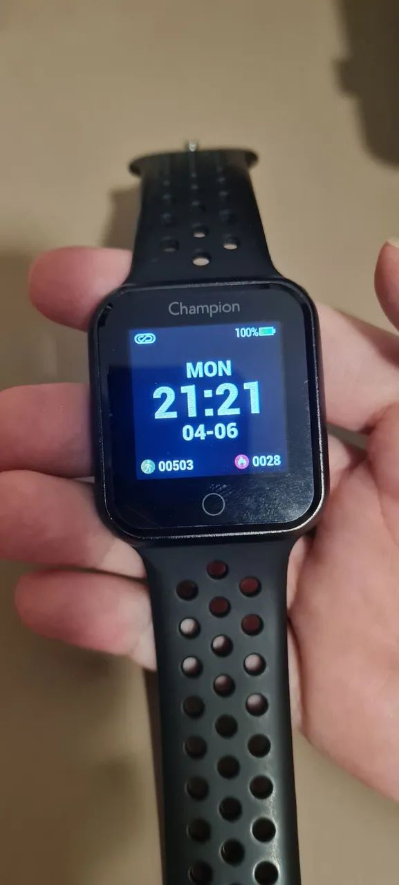Relógio smartwatch  - Foto 2