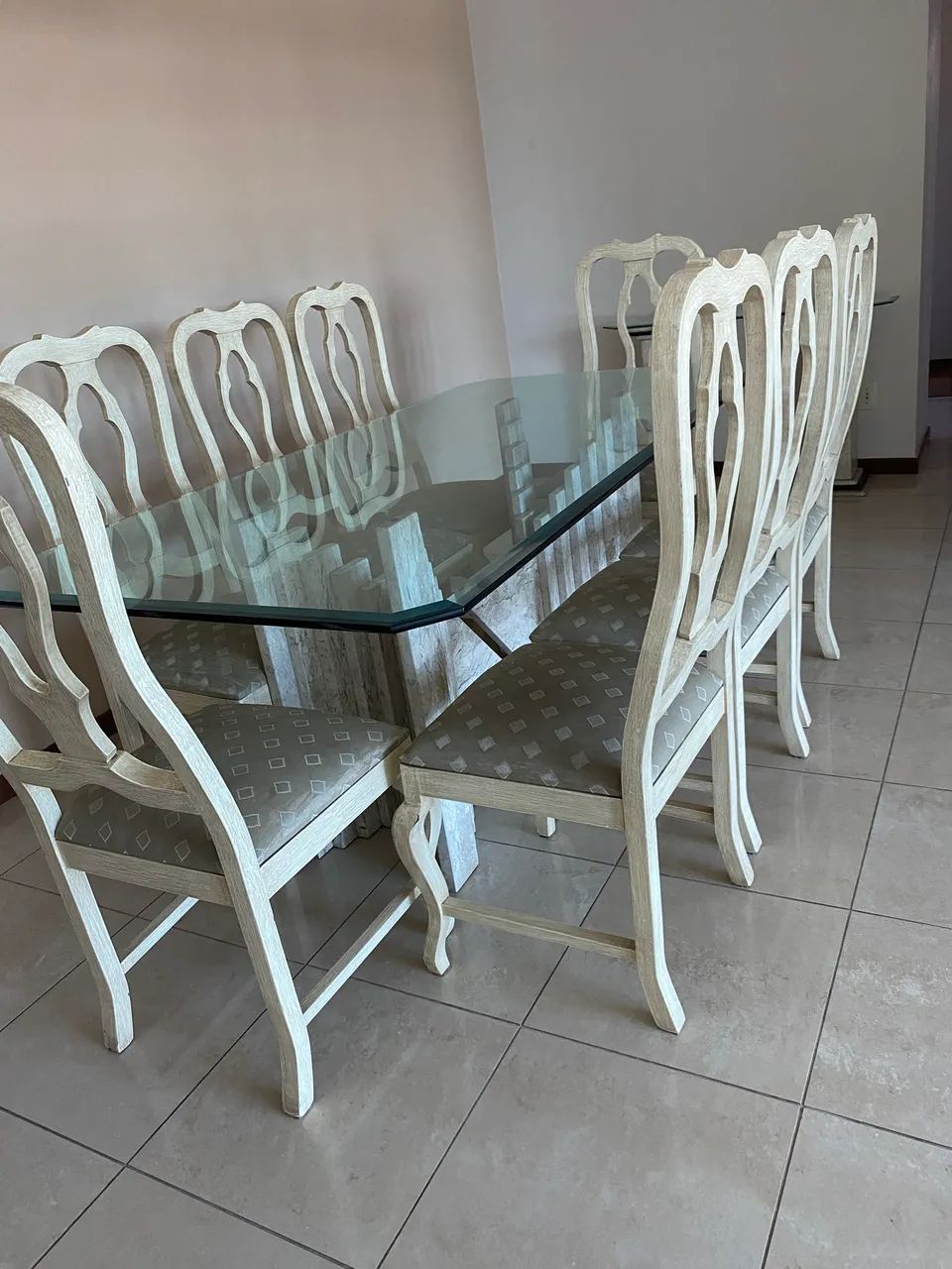 Linda mesa de jantar  - Foto 5