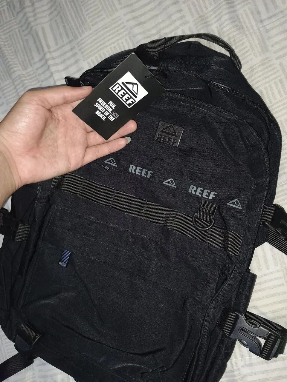 Mochila original da REEF  - Foto 2