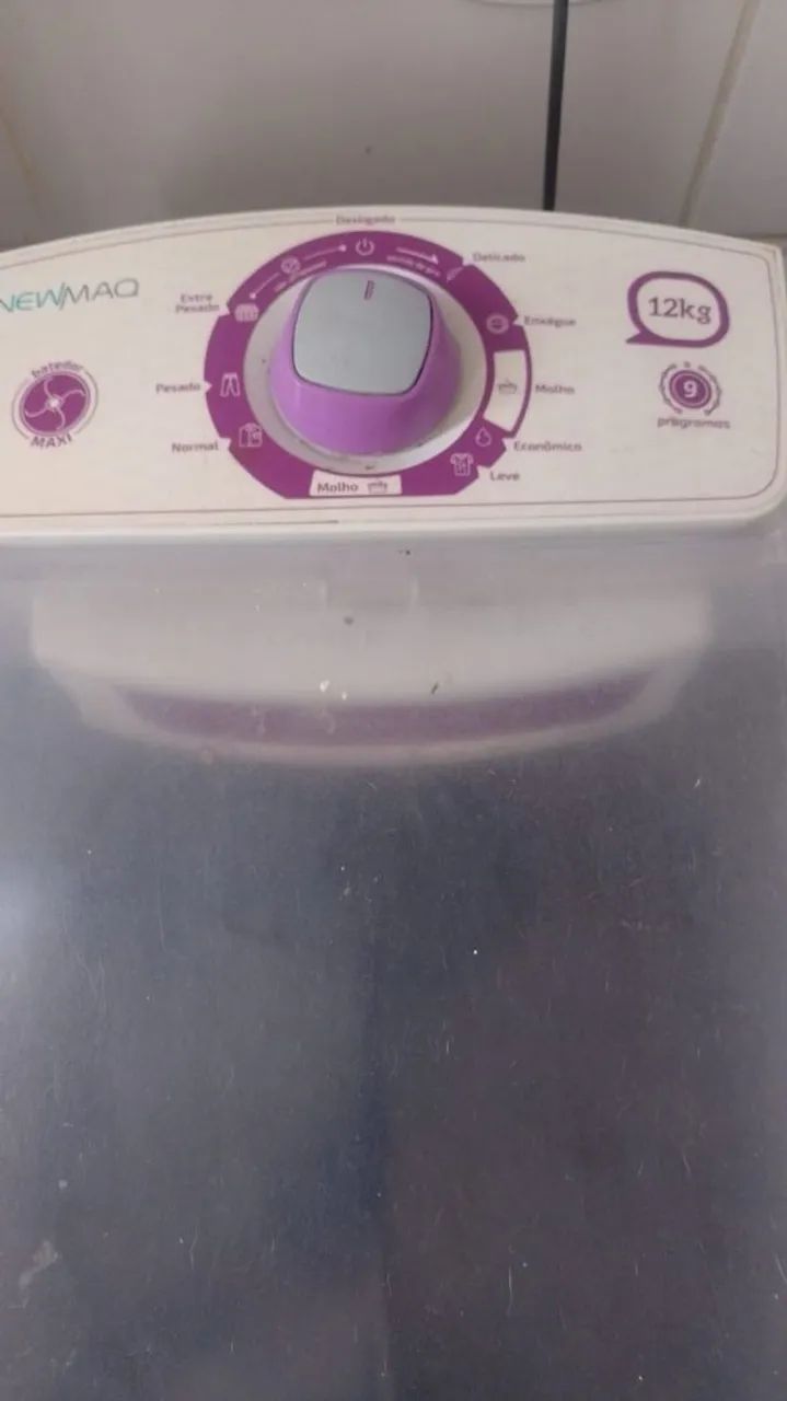 Tanquinho NewMaq 12kg 