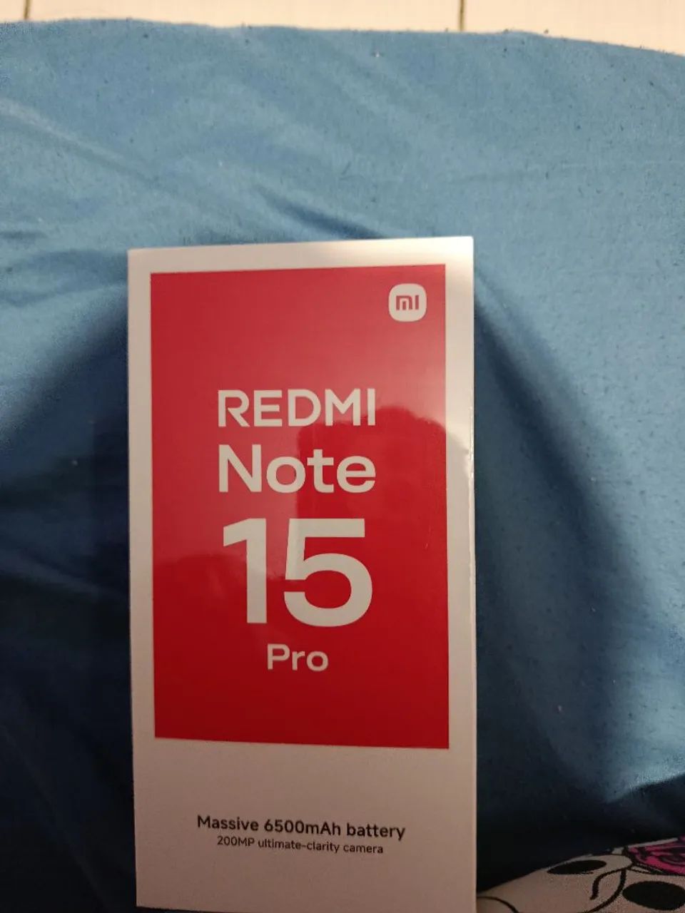 Redminote 15pro 