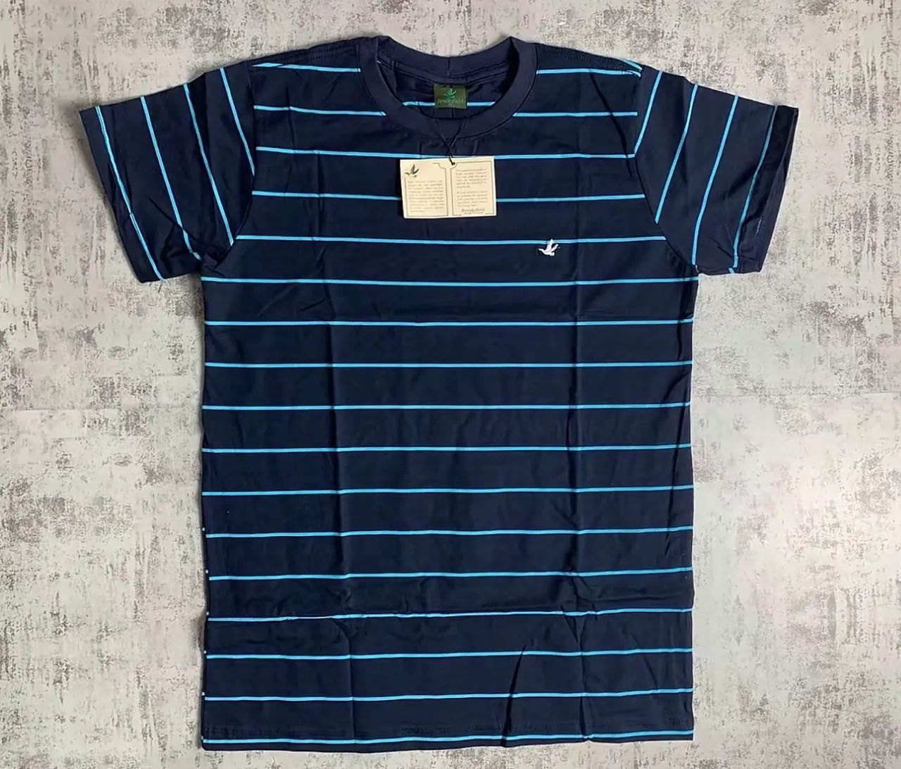 Camisa listrada Brooksfield  - Foto 5
