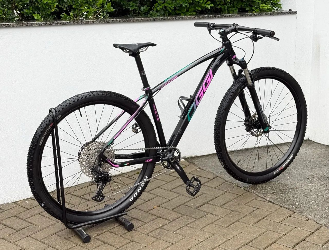 Bicicleta Oggi 7.2 Aro 29