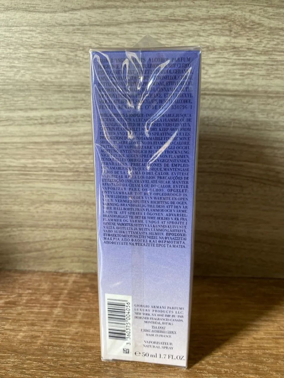 ARMANI CODE EPD POUR FEMME 50ml - Foto 3