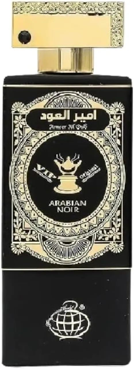 Perfume Manasik Ameer Al Oud Arabian Nights Eau de Parfum 100ml - Foto 4