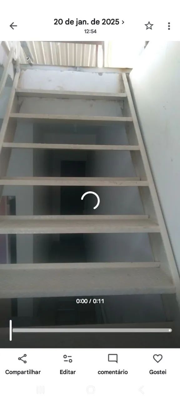 ESCADAS CORRIMÃO GUARDA CORPO 