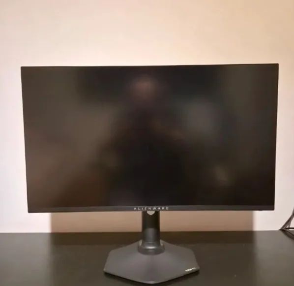 Monitor Alienware AW2725QF IPS 27 Polegadas 4k 180hz | Full Hd 360hz Dual Model(Garantia) - Foto 2