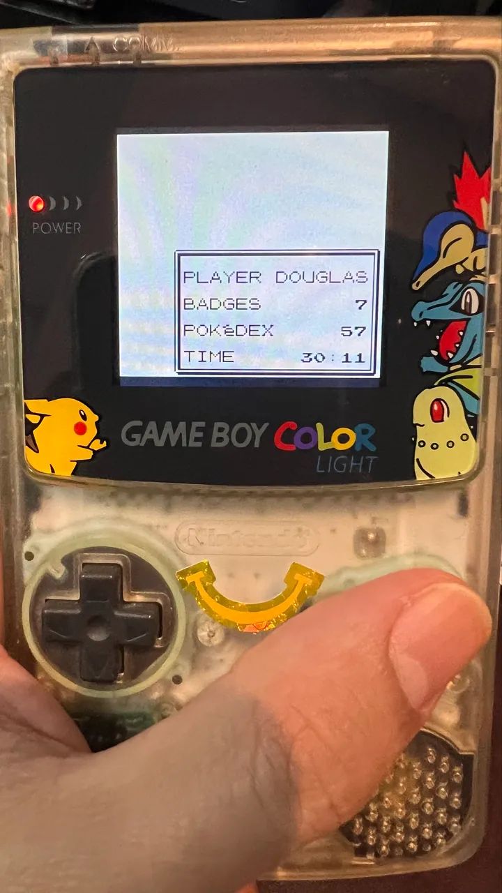Pokémon Gold Gameboy Color Original - Foto 3