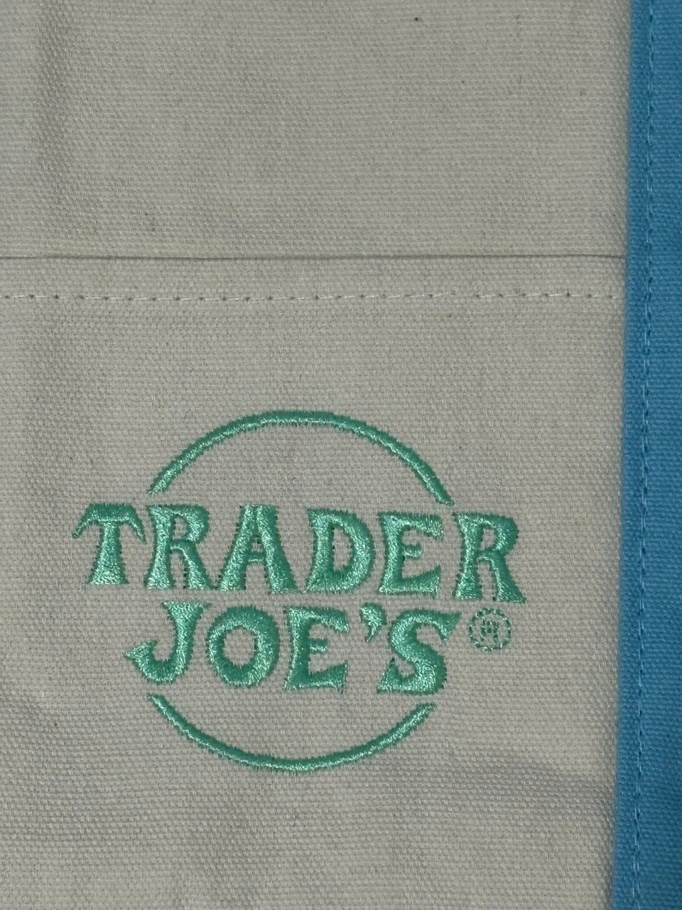 hype - mini tote eco bag do trader joes - Foto 4