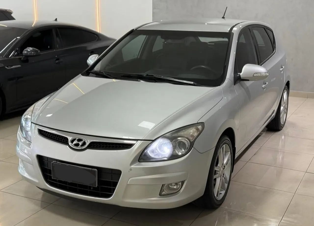 Hyundai I30 2012