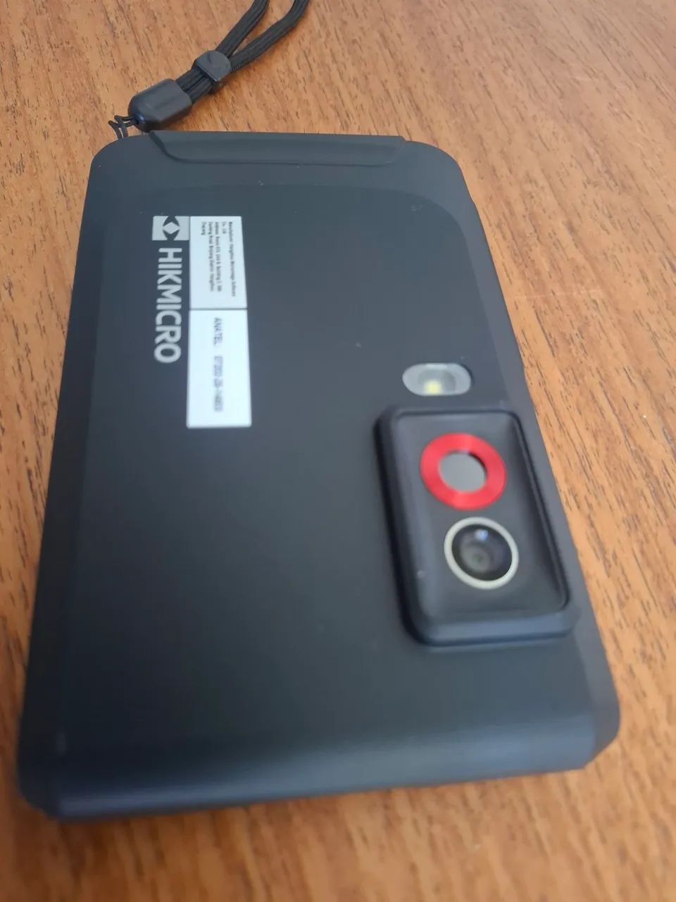 Câmera Térmica Hikmicro Pocket V2 - Foto 3