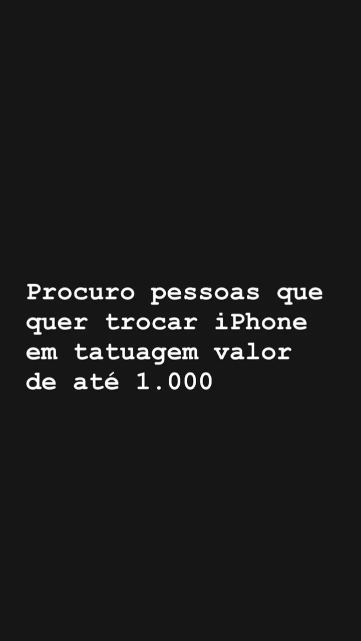 Tatuagem 