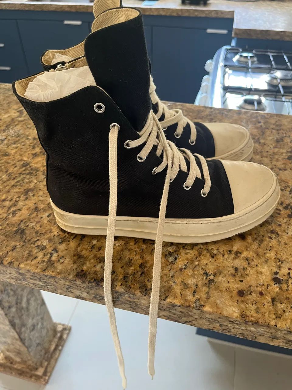 Rick Owens Ramones - Foto 4