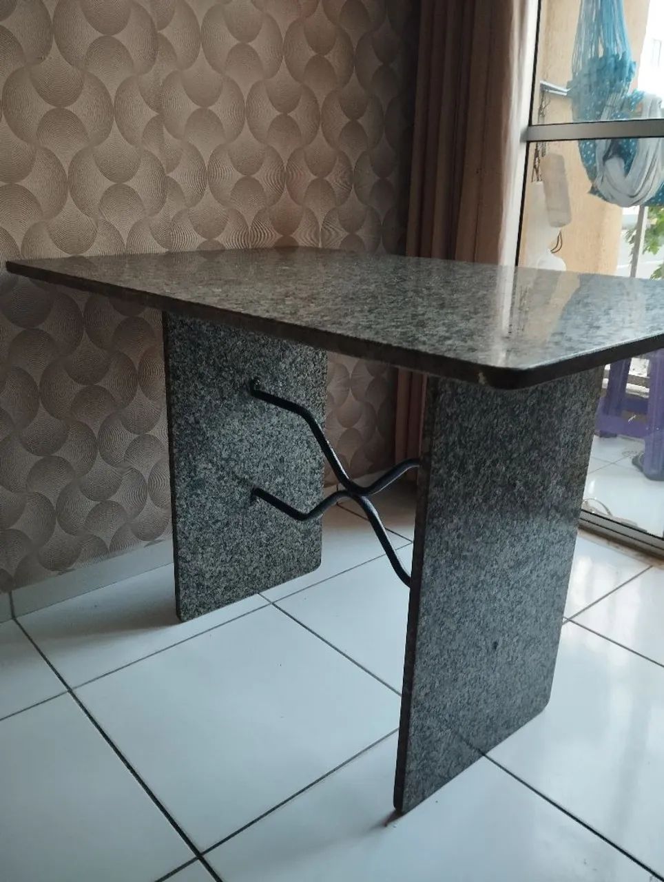 Mesa de mármore - Foto 4