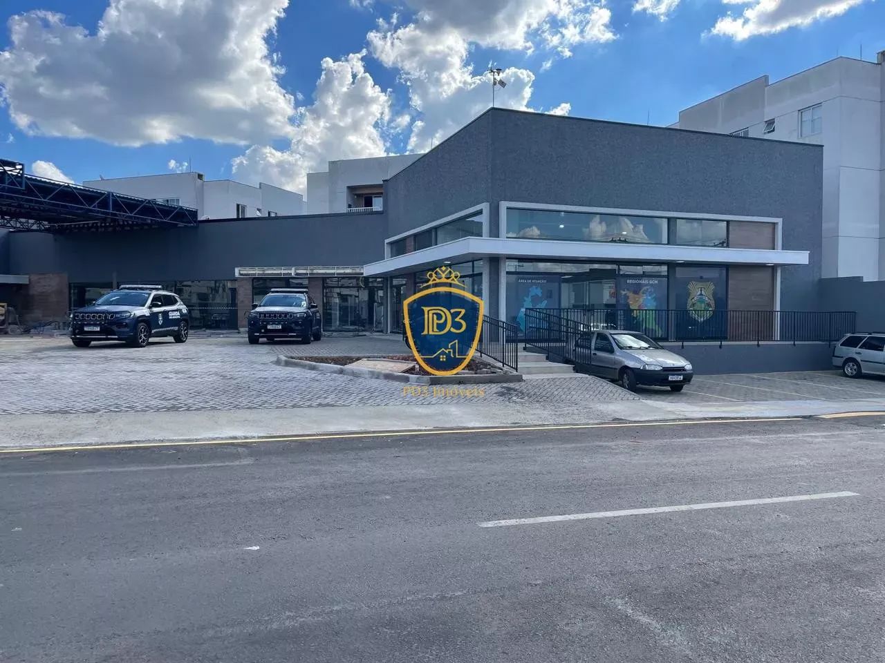 Sala comercial térrea para aluguel, Uvaranas, Ponta Grossa - Foto 5