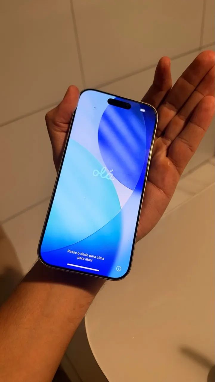 Iphone 16 Pro 128 GB - Foto 4