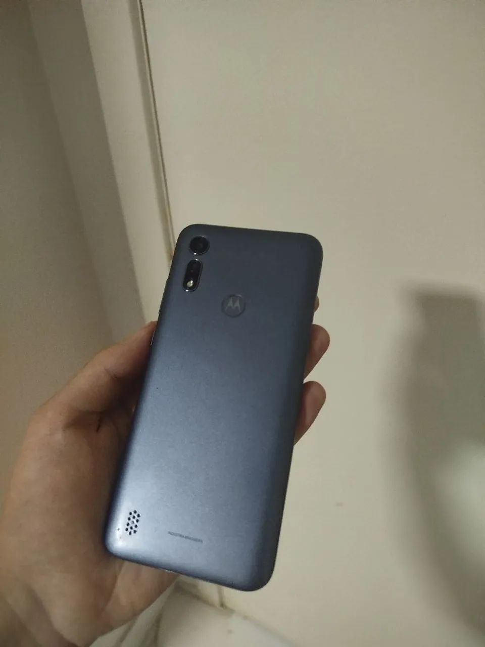 MOTO E6 64GB COM PROBLEMA NO SOM - Foto 2