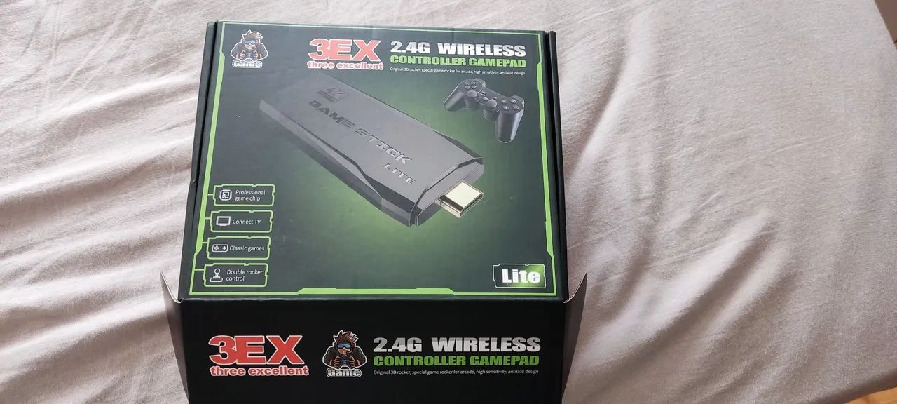 Game Stick Lite (usado)
