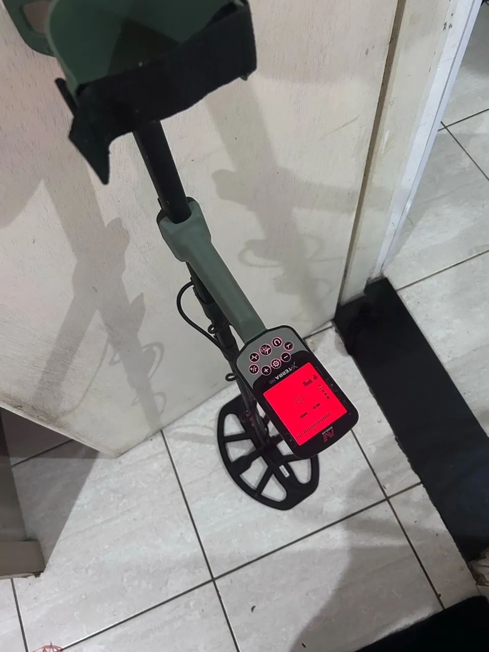 Detector de metal 
