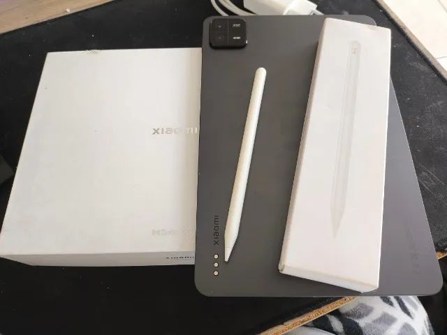 Tablet Xiaomi Pad 6 - 8gb Ram - 256gb - Gravity Gray - Tablets e E