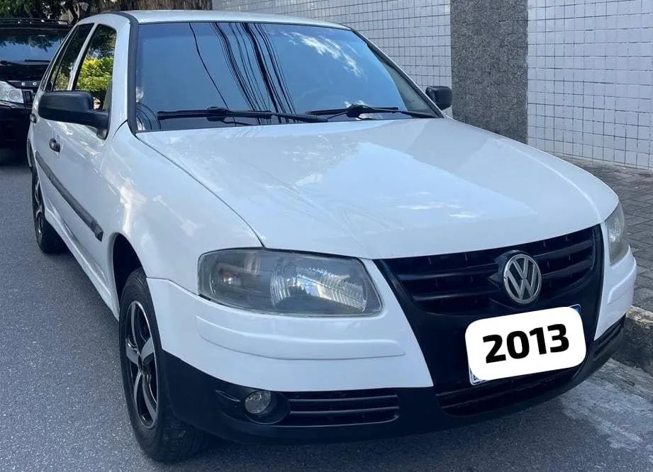 Volkswagen Gol 2013